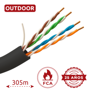 UTP5E-305-OUTDOOR