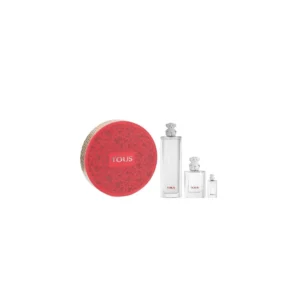 Tous Edt 90ml Sp Edt 30ml Mini10ml3pcs Set
