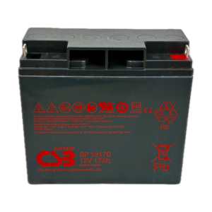 Bateria recarregável CSB - BATT-1217-CSB