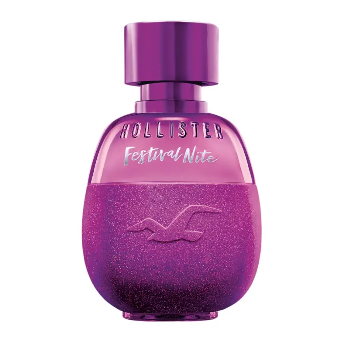 Perfume - Hollister Festival Nite For Her Eau De Perfume Spray 100ml da marca - HOLLISTER