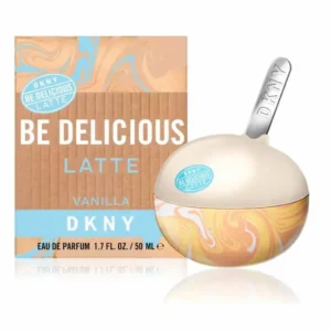 Perfume - Dkny Be Delicious Latte Vanilla Eau De Parfum Spray 50ml da marca - DONNA KARAN