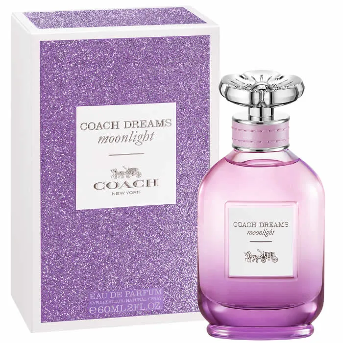 Perfume - Coach Dreams Moonlight Eau De Perfume Spray 60ml da marca - COACH 1941