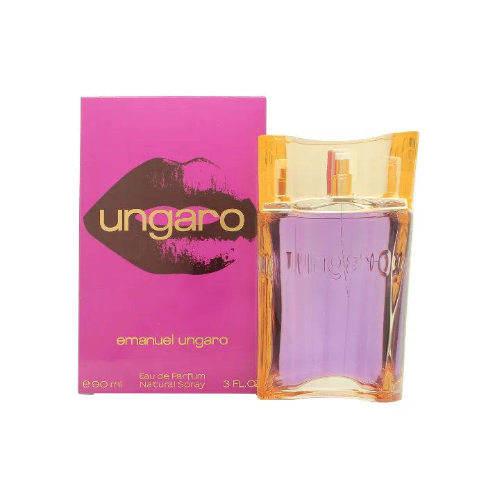 Perfume - Emanuel Ungaro Ungaro Eau De Perfume Spray 90ml da marca - EMANUEL UNGARO