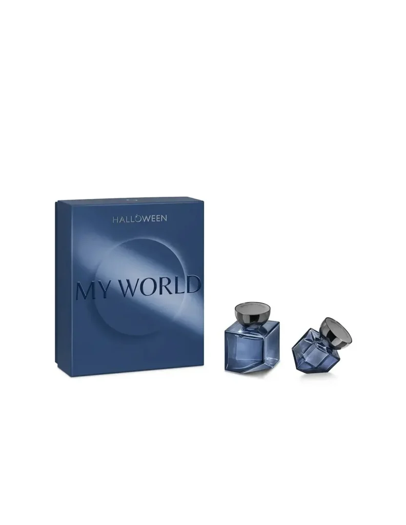 Perfume - Halloween My World Ep 125v 50v Cof N25-D da marca - HALLOWEEN