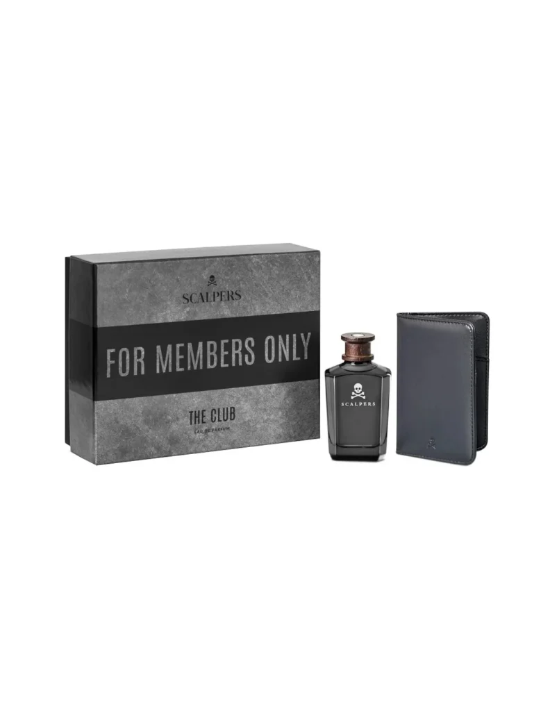 Perfume - Scalpers The Club Ep 125 Vap Moned Cof24 da marca - SCALPERS