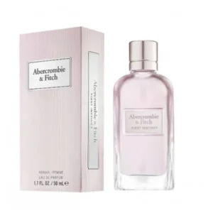 Perfume - Abercrombie & Fitch First Instinct Woman Eau De Perfume Spray 50ml da marca - ABERCROMBIE & FITCH