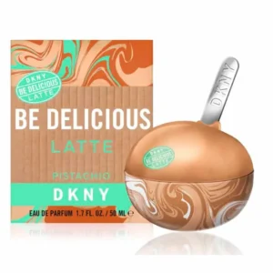 Perfume - Dkny Be Delicious Latte Pistachio Eau De Parfum Spray 50ml da marca - DONNA KARAN