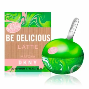 Perfume - Dkny Be Delicious Latte Matcha Eau De Parfum Spray 50ml da marca - DONNA KARAN