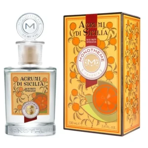 Perfume - Monotheme Agrumi Sicilia Feminino Eau de Toilette Spray 100ml da marca - MONOTHEME