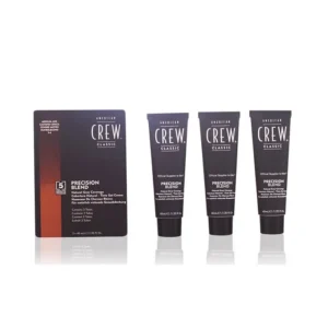 American Crew Precision Blend 5 6 Medium Ash  Set 3 Pieces