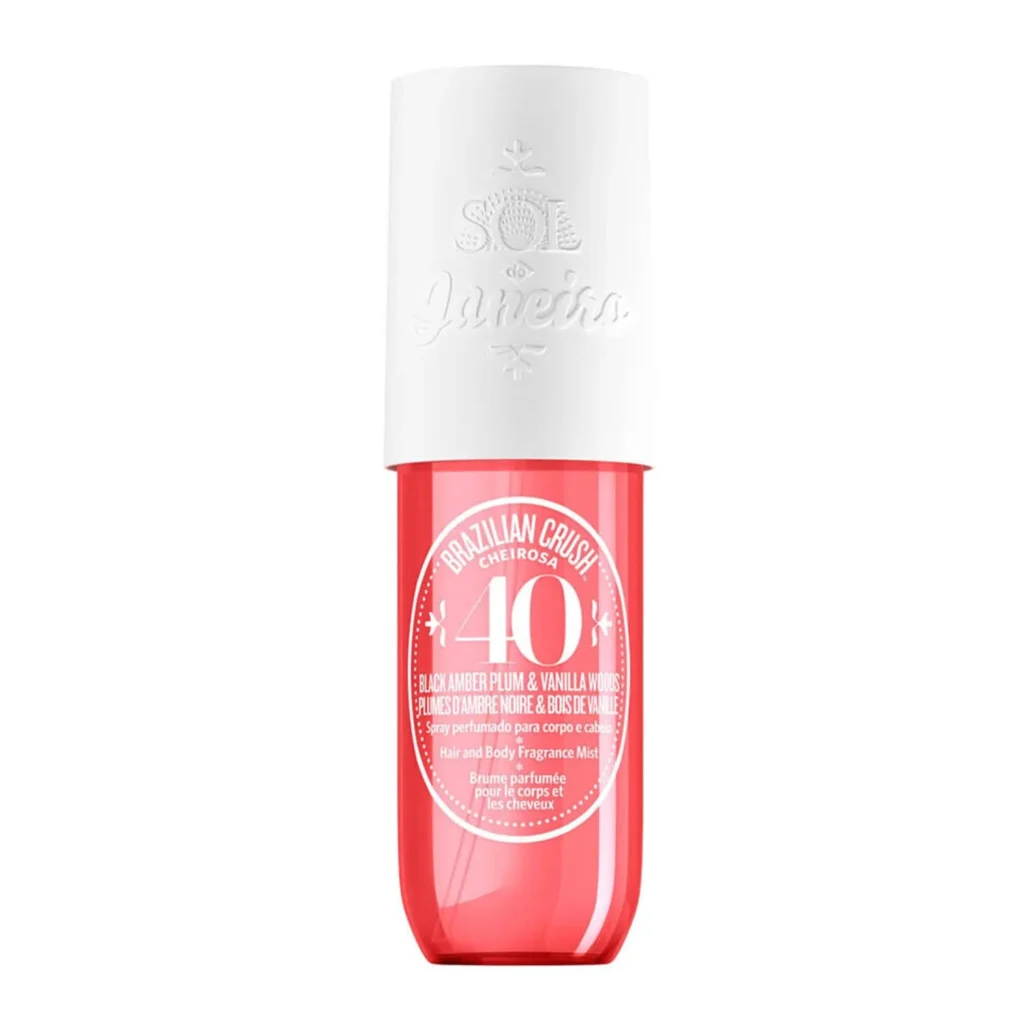 Perfume - Sol De Janeiro Brazilian Crush 40 Perfume Spray Corporal 90ml Spray da marca - SOL DE JANEIRO