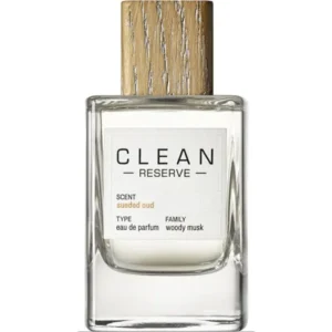 Perfume - Clean Sueded Oud Eau De Perfume Spray 100ml da marca - CLEAN