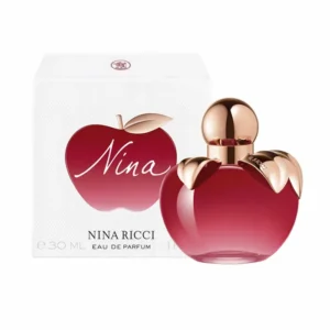 Perfume - Nina Ricci Nina Eau De Parfum Spray 30ml da marca - NINA RICCI