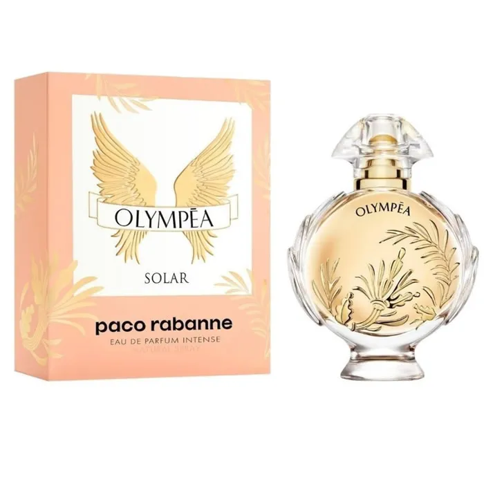 Perfume - Paco Rabanne Olympéa Solar Eau de Perfume Intense Spray 50ml da marca - PACO RABANNE
