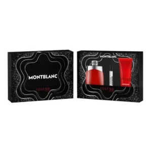 Perfume - Montblanc Legend Red Edp 100 Sg100 7