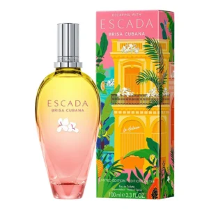 Perfume - Escada Brisa Cubana Edt Spray Ed Lim 100ml da marca - ESCADA