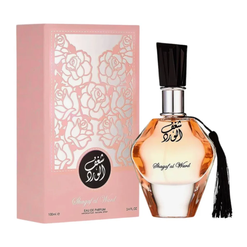 Perfume - Al Wataniah Shagaf Al Ward Edp Spray 100ml da marca - AL WATANIAH