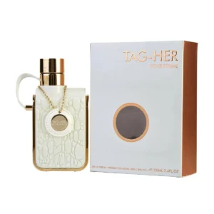 Perfume - Armaf Tag-Her Pour Femme Eau De Parfum 100ml Spray da marca - ARMAF