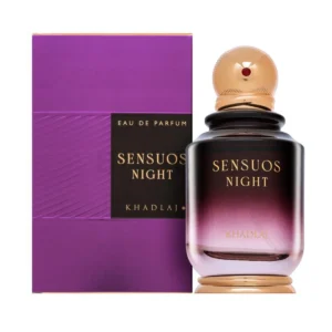 Perfume - Khadlaj Perfumes Khadlaj Sensuous Night Eau De Parfum 100ml da marca - KHADLAJ PERFUMES
