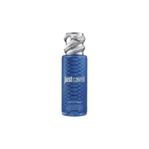 Perfume - Roberto Cavalli Rc Just Cavalli Mist Blue 250ml da marca - ROBERTO CAVALLI