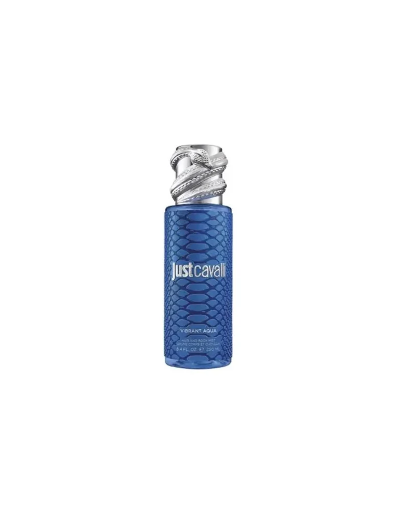 Perfume - Roberto Cavalli Rc Just Cavalli Mist Blue 250ml da marca - ROBERTO CAVALLI