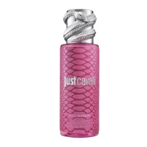 Perfume - Roberto Cavalli Rc Just Cavalli Mist Violet 250ml da marca - ROBERTO CAVALLI