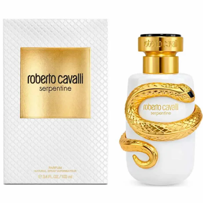 Perfume - Roberto Cavalli Serpentine Eau De Parfum Spray 100ml da marca - ROBERTO CAVALLI