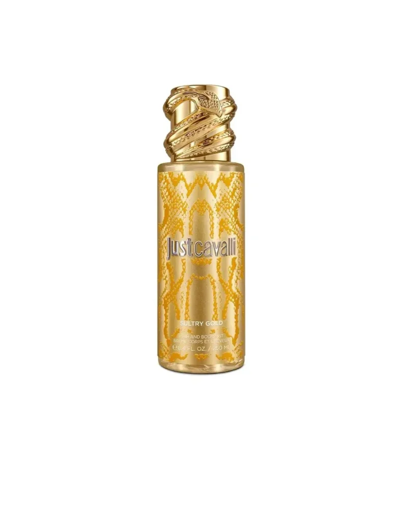 Perfume - Roberto Cavalli Rc Just Cavalli Bm Sultry Gold 250ml da marca - ROBERTO CAVALLI