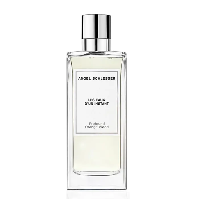 Perfume - Angel Schlesser Profund Orange Eau De Toilette Spray 100ml da marca - ANGEL SCHLESSER