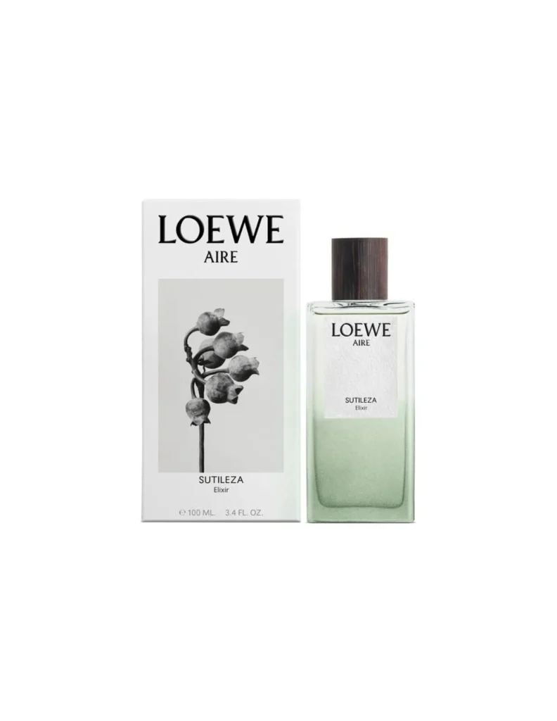 Perfume - Loewe Aire Sutileza Elixir Edp Spray 100ml da marca - LOEWE