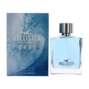 Perfume - Hollister Wave For Him Eau De Toilette 100ml Spray da marca - HOLLISTER