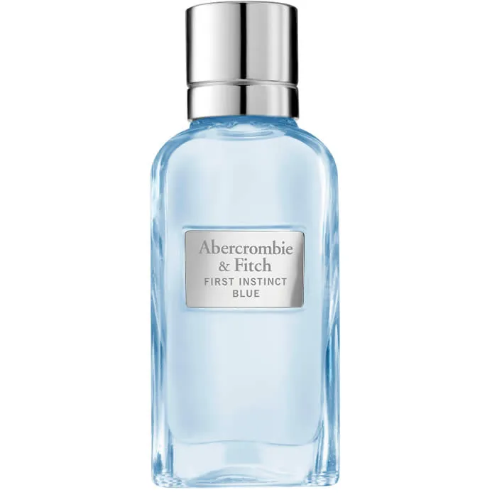 Perfume - Abercrombie & Fitch First Instinct Blue Woman Eau De Perfume Spray 50ml da marca - ABERCROMBIE & FITCH
