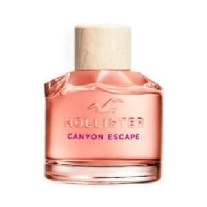 Perfume - Hollister Canyon Escape For Her Eau De Parfum Spray 100ml da marca - HOLLISTER