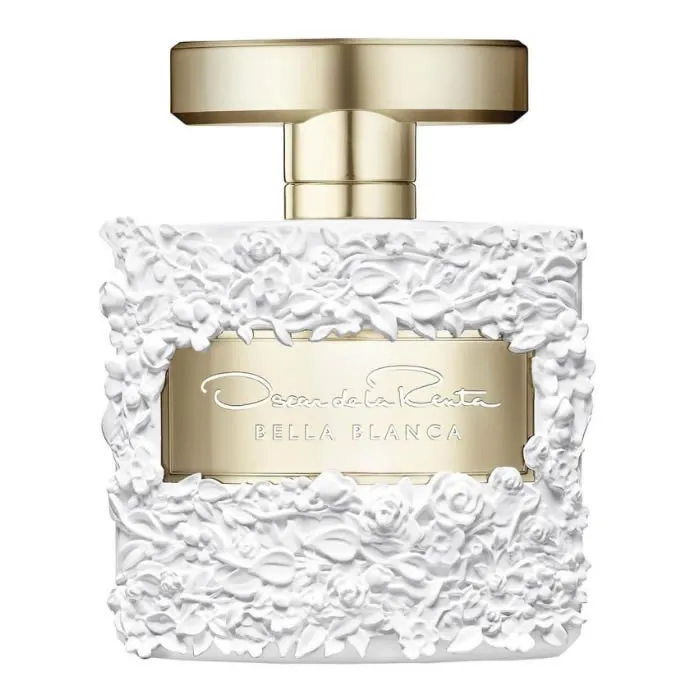 Perfume - Oscar De La Renta Bella Blanca Eau De Pefume Spray 100ml da marca - OSCAR DE LA RENTA