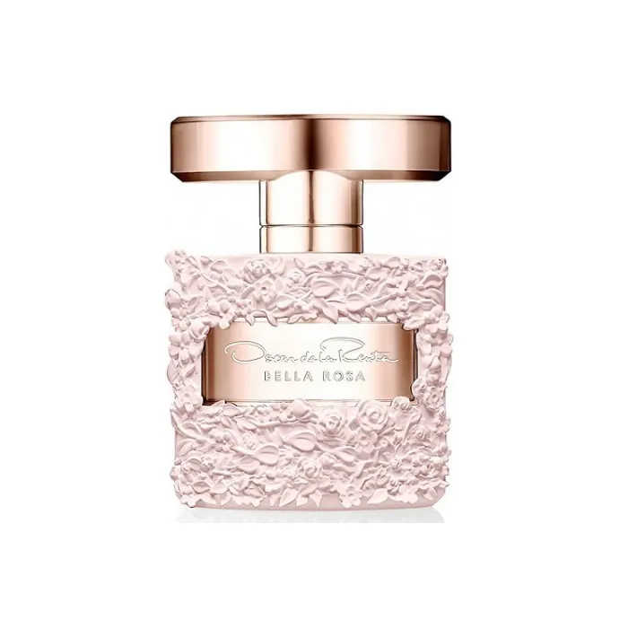Perfume - Oscar De La Renta Bella Rosa Eau De Perfume Spray 100ml da marca - OSCAR DE LA RENTA