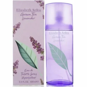 Perfume - Elizabeth Arden Green Tea Lavender Eau De Toilette Spray 100ml da marca - ELIZABETH ARDEN