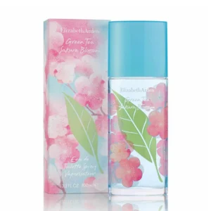 Perfume - Elizabeth Arden Green Tea Sakura Blossom Eau De Toilette 100ml Spray da marca - ELIZABETH ARDEN
