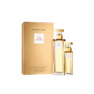 Perfume - Elizabeth Arden 5th Avenue Eau De Parfum Spray 125ml Set 2 Pieces da marca - ELIZABETH ARDEN