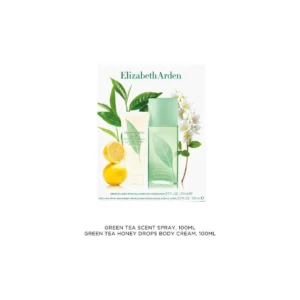 Perfume - Elizabeth Arden Greem Tea Edp 100 Body Drops 100 da marca - ELIZABETH ARDEN