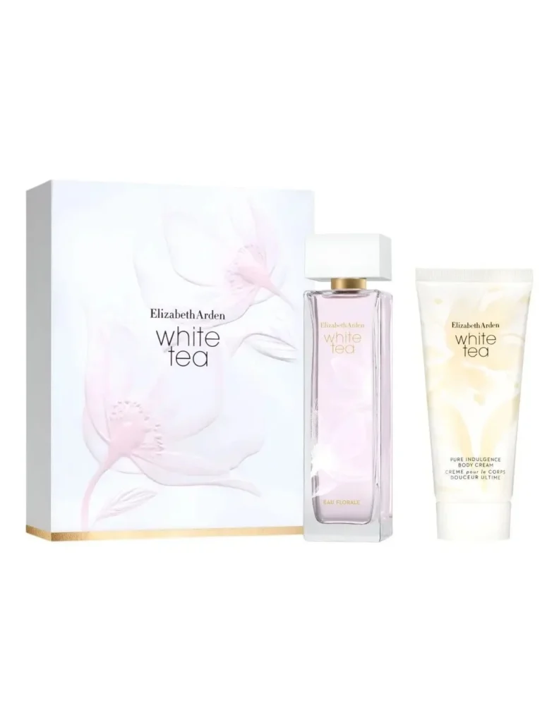 Perfume - Elizabeth Arden e Arden White Floral Tea Et100v Bl Cof25 da marca - ELIZABETH ARDEN