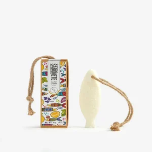 Castelbel Sardine Soap Rope 80g