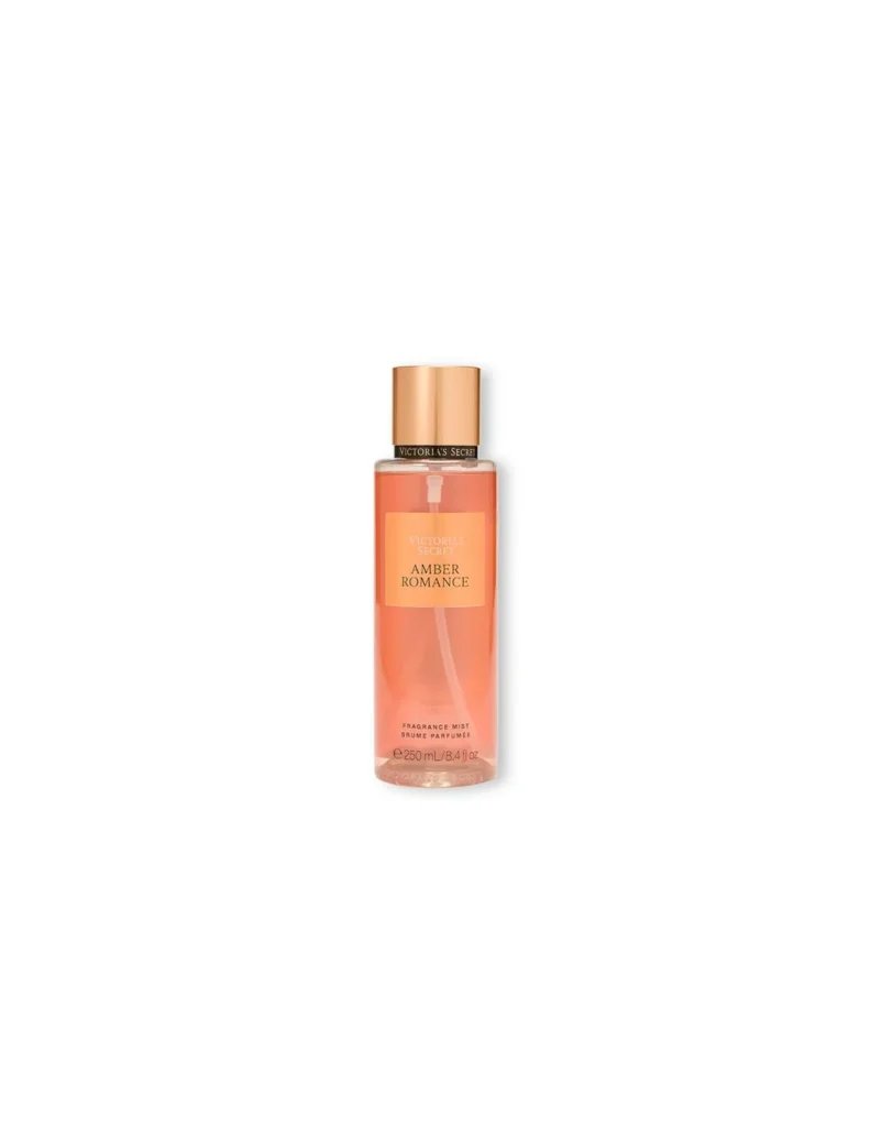 Perfume - Victoria's Secret Victorias Secret Amber Romance Body Mist 250ml Sp da marca - VICTORIA'S SECRET