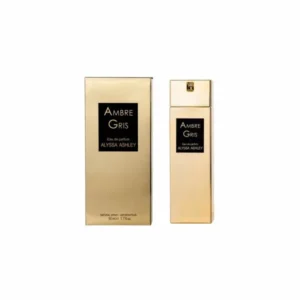 Perfume - Alyssa Ashley Ambre Gris Eau De Perfume Spray 50ml da marca - ALYSSA ASHLEY