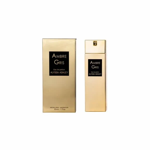 Perfume - Alyssa Ashley Ambre Gris Eau De Perfume Spray 50ml da marca - ALYSSA ASHLEY