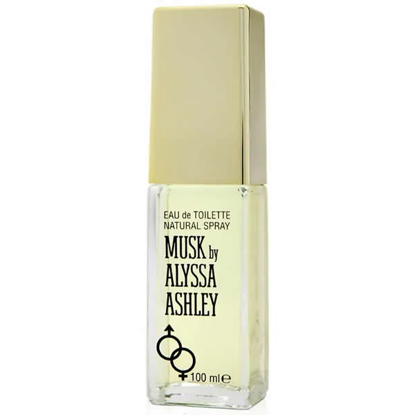 Perfume - Alyssa Ashley Musk Eau De Toilette Spray 100ml da marca - ALYSSA ASHLEY