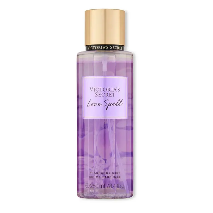 Perfume - Victoria´s Secret Love Spell Body Mist Spray 250ml da marca - VICTORIA'S SECRET