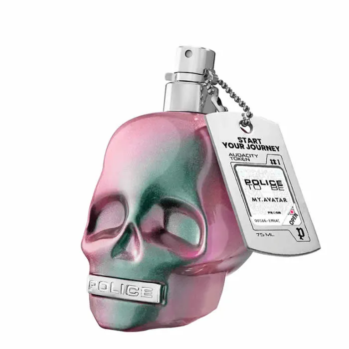 Perfume - Police To Be My Avatar Woman Eau De Toilette Spray 75ml da marca - POLICE