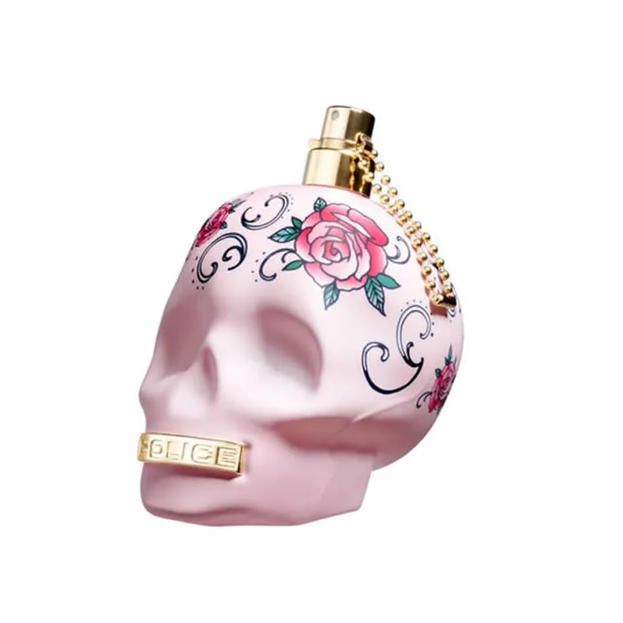 Perfume - Police To Be Woman Tattoo Art Eau De Perfume Spray 125ml da marca - POLICE