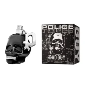Perfume - Police To Be Bad Guy Eau De Toilette Spray 125ml da marca - POLICE
