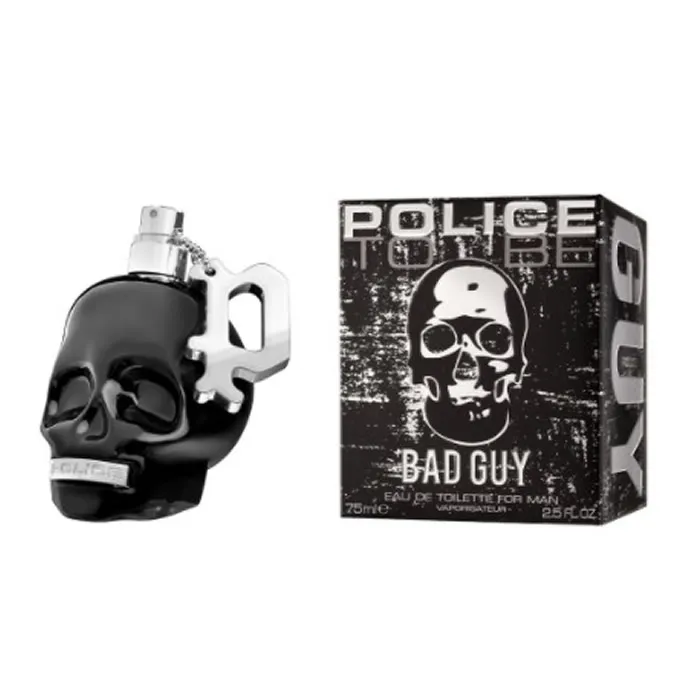 Perfume - Police To Be Bad Guy Eau De Toilette Spray 125ml da marca - POLICE